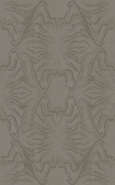 Organics Khaki  Wallpaper (0204D212) | Republic Of Ii By Iv | Koroseal