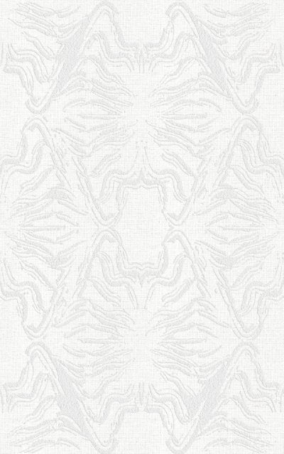 Organics Light Grey - Off-White Commercial Wallcovering | Koroseal