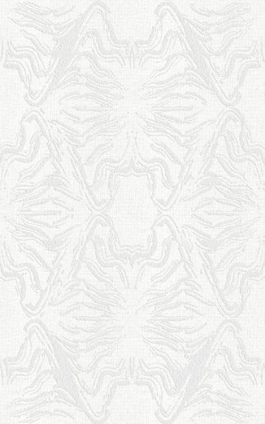 Organics Light Grey  Wallpaper (0204D213) | Republic Of Ii By Iv | Koroseal