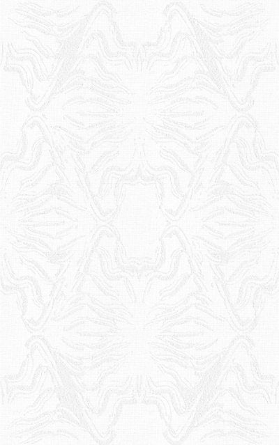 Organics Lightest Grey - White Commercial Wallcovering | Koroseal