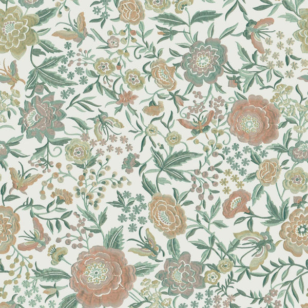 Oriental Garden Green | Missoni