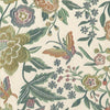 Oriental Garden Green