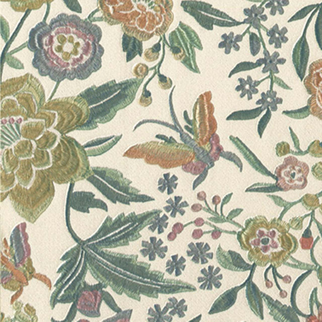 Oriental Garden Green