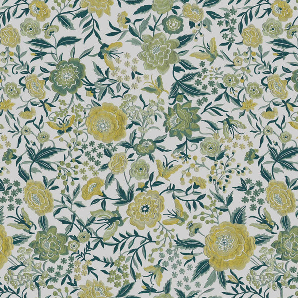 Oriental Garden Green | Missoni