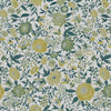 Oriental Garden Green