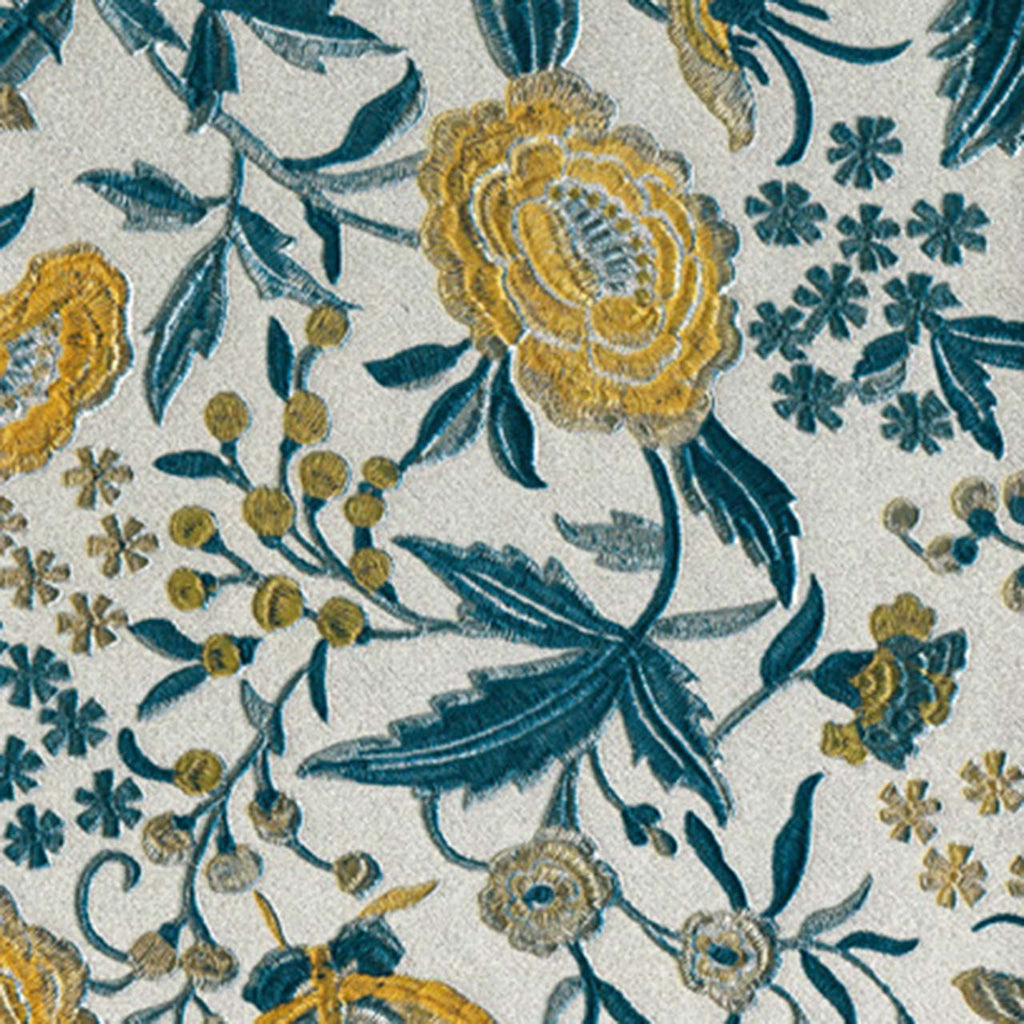 Oriental Garden Green