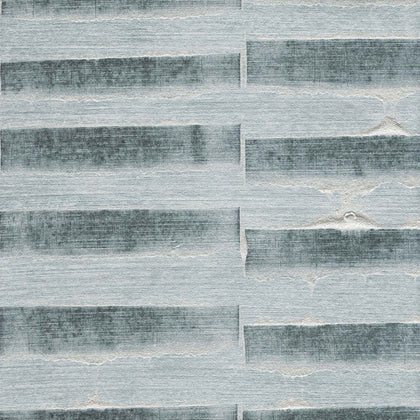 Origami Blue Wallcovering | Artmura