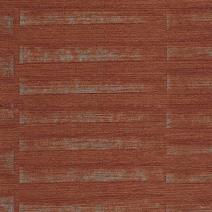 Origami Red Wallcovering | Artmura
