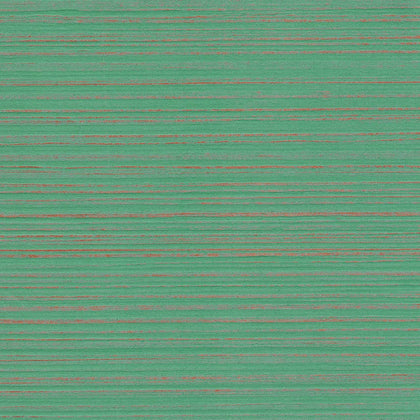 Origami Green Wallcovering | Artmura