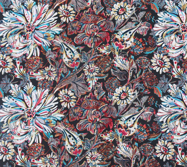 Passiflora | Commercial Fabric | Los Angeles Fabrics