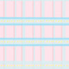 Squares Pink P 3308-4, Sample