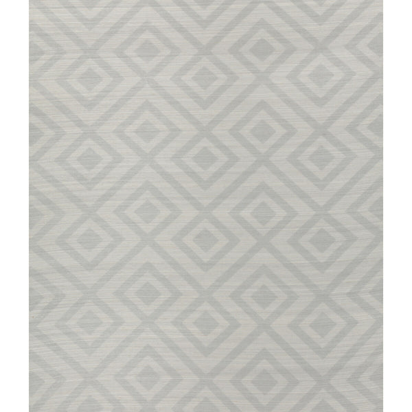Fiorentina - Silver Silver By Lee Jofa |  | Diamond Wallcovering Print