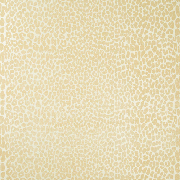 Ocicat Paper - Camel Wheat By Lee Jofa | Merkato | Animal/Insects Wallcovering Print