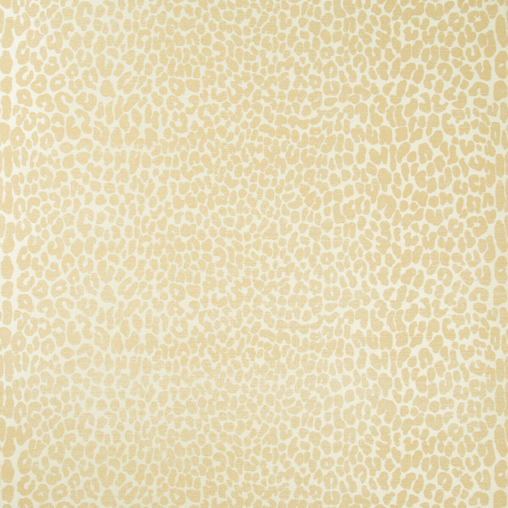 Samples and Purchasing available for Ocicat Paper - Camel Wheat By Lee Jofa | Merkato | Animal/Insects Wallcovering Print at Designer Wallcoverings and Fabrics