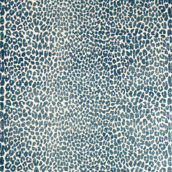 Ocicat Paper - Navy Dark Blue By Lee Jofa | Merkato | Animal/Insects Wallcovering Print