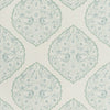 Samples and Purchasing available for Lido Paper - Mist Turquoise By Lee Jofa | Westport |Damask  Wallcovering Print at Designer Wallcoverings and Fabrics