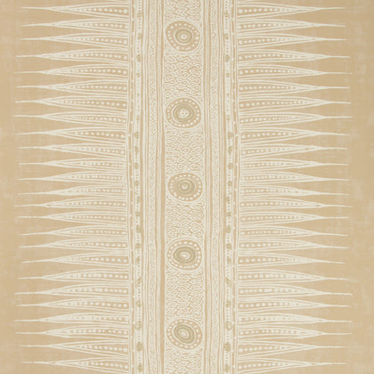 Indian Zag Paper - Taupe Taupe By Lee Jofa | Suzanne Rheinstein Iii |Global  Wallcovering Print