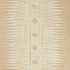 Samples and Purchasing available for Indian Zag Paper - Taupe Taupe By Lee Jofa | Suzanne Rheinstein Iii |Global  Wallcovering Print at Designer Wallcoverings and Fabrics