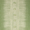 Samples and Purchasing available for Indian Zag Paper - Leaf Green By Lee Jofa | Suzanne Rheinstein Iii |Global  Wallcovering Print at Designer Wallcoverings and Fabrics