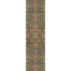 Samples and Purchasing available for Bromley Paper - Multi Multi By Lee Jofa | Manor House Wallpaper |Botanical & Floral  Wallcovering Print at Designer Wallcoverings and Fabrics