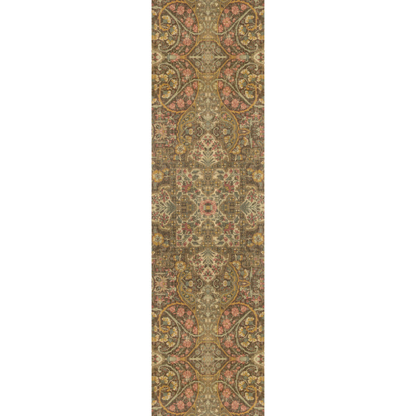 Bromley Paper - Antique By Lee Jofa | Manor House Wallcovering |Botanical & Floral  Wallcovering Print
