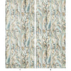 Samples and Purchasing available for Taplow Paper - Sea Mist  By Lee Jofa | Manor House Wallpaper | Abstract Wallcovering Print at Designer Wallcoverings and Fabrics