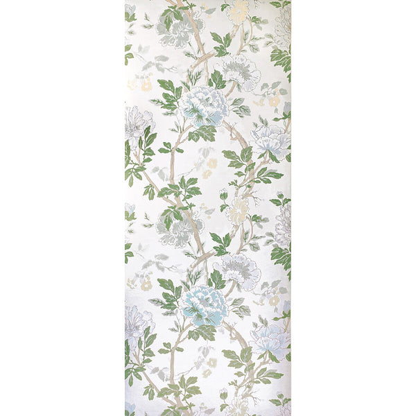 Inisfree Wp - Inlet Turquoise By Lee Jofa | Carrier And Company |Botanical & Floral  Wallcovering Print