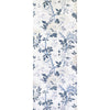 Samples and Purchasing available for Inisfree Wp - Denim Blue By Lee Jofa | Carrier And Company |Botanical & Floral  Wallcovering Print at Designer Wallcoverings and Fabrics