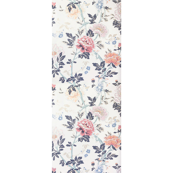 Inisfree Wp - Sunset Multi By Lee Jofa | Carrier And Company |Botanical & Floral  Wallcovering Print