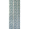 Samples and Purchasing available for Benson Stripe Wp - Ink Dark Blue By Lee Jofa | Carrier And Company | Stripes Wallcovering Print at Designer Wallcoverings and Fabrics