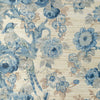 Avondale Paper - Blue/Slate Blue By Lee Jofa | Avondale Wallpaper | Botanical & Floral Wallcovering Print