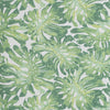 Calapan Paper - Green Green By Lee Jofa | Mindoro Wallcovering |Botanical & Floral  Wallcovering Print