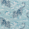 Bongol Paper - Sky Blue By Lee Jofa | Mindoro Wallcovering | Animal/Insects Wallcovering Print