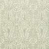 Drayton Paper - Moss Green By Lee Jofa | Avondale Wallpaper |Global Geometric Wallcovering Print