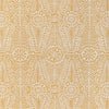 Drayton Paper - Maize Gold By Lee Jofa | Clare Wallcovering |Global Geometric Wallcovering Print