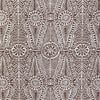 Drayton Paper - Java Espresso By Lee Jofa | Clare Wallcovering |Global Geometric Wallcovering Print