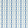 Elba Paper - Capri Blue By Lee Jofa | Avondale Wallpaper |Global Geometric Wallcovering Print