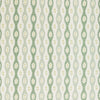 Elba Paper - Jade Green By Lee Jofa | Avondale Wallpaper |Global Geometric Wallcovering Print