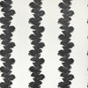 Palmyra Wp - Black Ivory By Lee Jofa | Paolo Moschino Bahamas | Stripes Wallcovering Print