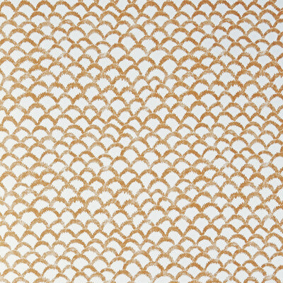 Roche Wp - Ochre Gold By Lee Jofa | Paolo Moschino Martinique | Geometric Wallcovering Print