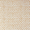Samples and Purchasing available for Roche Wp - Ochre Gold By Lee Jofa | Paolo Moschino Martinique | Geometric Wallcovering Print at Designer Wallcoverings and Fabrics
