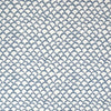 Samples and Purchasing available for Roche Wp - Blue Blue By Lee Jofa | Paolo Moschino Martinique | Geometric Wallcovering Print at Designer Wallcoverings and Fabrics