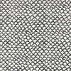 Samples and Purchasing available for Roche Wp - Black Ivory By Lee Jofa | Paolo Moschino Martinique | Geometric Wallcovering Print at Designer Wallcoverings and Fabrics