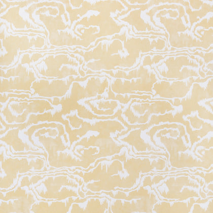 Riviere Wp - Vanilla Ivory By Lee Jofa | Paolo Moschino Martinique |Modern Global Wallcovering Print