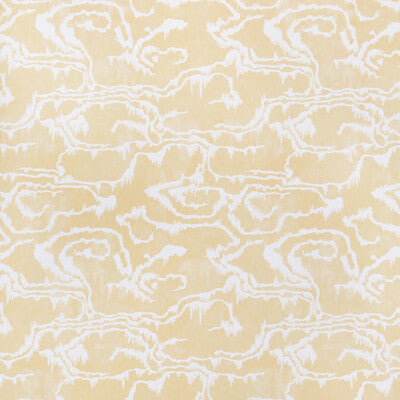 Riviere Wp - Vanilla Ivory By Lee Jofa | Paolo Moschino Martinique |Modern Global Wallcovering Print