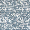 Samples and Purchasing available for Riviere Wp - Blue Blue By Lee Jofa | Paolo Moschino Martinique |Modern Global Wallcovering Print at Designer Wallcoverings and Fabrics