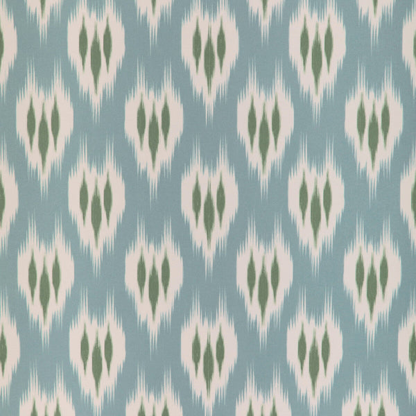 Samples and Purchasing available for Clare Paper - Sea Spa By Lee Jofa | Clare Wallcovering | Ikat/Southwest/Kilims Wallcovering Print at Designer Wallcoverings and Fabrics