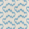 Samples and Purchasing available for Mallorcan Ikat Wp - Delft Ivory By Lee Jofa | Sarah Bartholomew Wallpapers | Ikat/Southwest/Kilims Wallcovering Print at Designer Wallcoverings and Fabrics