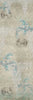 Cochin Teal, Panel Set