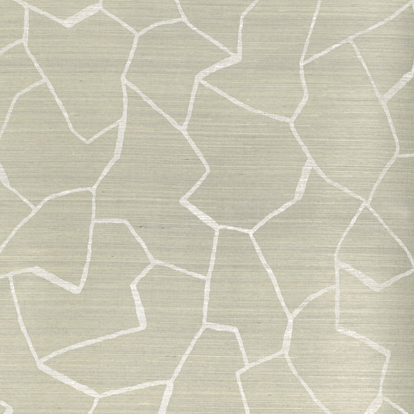 W-Bark Cloth - Cloud wallcovering | Donghia